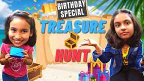 Treasure Hunt / 9 gifts on My 9th Birthday / Birthday Special Video