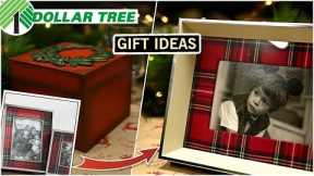5 DIY Christmas gift ideas out of Dollar Tree products!