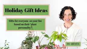 2022 Holiday Plant Based Gifts for Everyone on your List!
