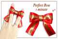 How to tie the perfect bow | DIY