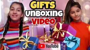 Our Birthday Gifts🎁🎊🎈❤Unboxing video#gift#unboxing#youtube @haripriyahemantika9556  #2022birthday