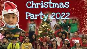 Christmas Party 2022 | Grade 3 Mo- Rita| Unboxing gifts| Vlog #26