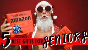 5 Awesome Gift Ideas for Seniors! (No Matter the Occasion)