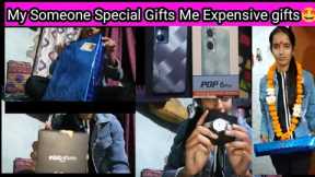 My Birthday Gifts Unboxing | My Someone's Special Gifts | Most Expensive Gift | Vlogging Girl Khushi