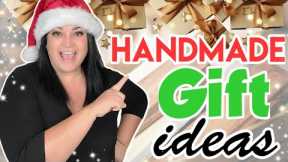 DIY Christmas Gift Ideas People Actually WANT!