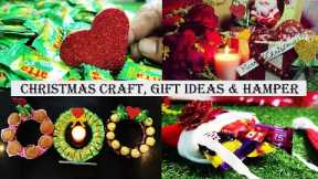 Christmas Special Craft, Gift Ideas & hampers for your loved ones l DIY gift ideas for Christmas