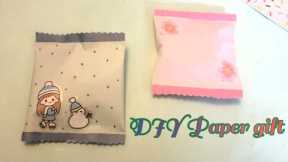 DIY Paper gift idea||Origami mini gift idea||Hamayl art and craft