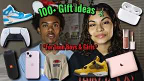 100+Christmas Gift Ideas for TEEN BOYS & Girls 2022 Il teen gift guide