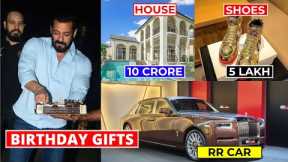 Salman Khan's 10 Most Expensive Birthday Gifts From Bollywood Celebrities, Bollywood Era