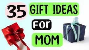 35 Best Gift Ideas for Mom