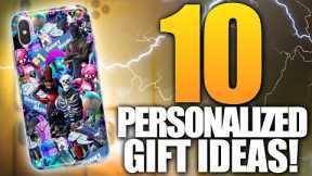 10 Greatest & Best Personalized Gift Ideas