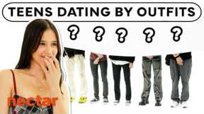 blind dating 7 guys by outfits: teen edition | vs 1