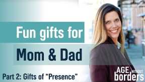 Perfect Gifts For Your Older Parents
