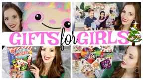 GIFTS FOR GIRLS | WHAT I GOT MY 9 YEAR OLD FOR CHRISTMAS | GIFT IDEAS FOR KIDS