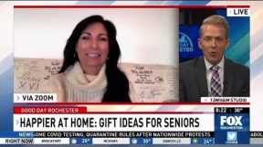 Fun Gift Ideas for Seniors | Happier at Home