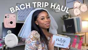 Bachelorette Trip Haul | Bridesmaids Gift Ideas, Party Favors, and More // Becoming Mrs. Nwajei