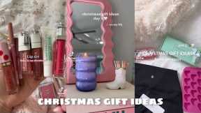 Christmas gift ideas, holiday gift guide | TikTok compilation + links 💝