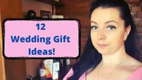12 Wedding Gift Ideas | Better Topics
