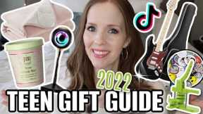 WHAT I GOT MY TEEN DAUGHTER FOR CHRISTMAS 2022 | GIFT IDEAS FOR GIRLS! | TEEN/YOUNG ADULT GIFT GUIDE