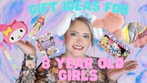 What I Got My 8 Year Old For Her Birthday | Little Girl Gift Ideas