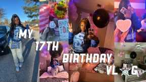 My 17th Birthday Vlog | Dinner, Bowling, Opening Gifts☆