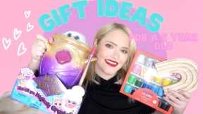 WHAT I GOT MY 5 YEAR OLD FOR HER BIRTHDAY || Girl gift ideas