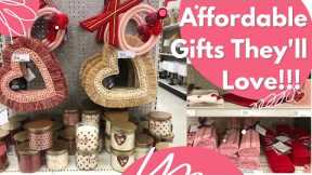 Target Walkthrough| Valentine's Day Gift Ideas + Party Decorations