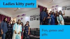 ladies kitty party | Friends & Fun plus Games & Gifts