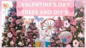 Valentine's sweets Tree [DIY'S]