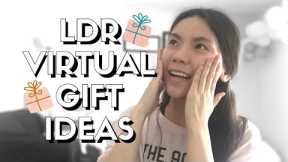 12 NEW VIRTUAL GIFT IDEAS FOR LONG DISTANCE RELATIONSHIPS 2023 | Online gift & surprise gift ideas!