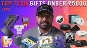 Top tech Ep#2| 25 Best Tech Gift ideas under ₹5000