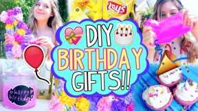 DIY Birthday Gifts for Your Best Friend!! | Easy, Cheap, and Last Minute!!