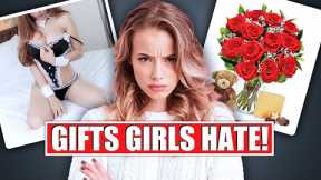 7 Gifts A Guy Should NEVER Get A Girl! (& 5 Valentine's Day Gifts She Will LOVE)