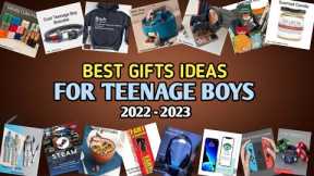 BEST GIFTS FOR TEENAGE BOYS 2022 -2023 | GIFTS FOR BOYS | GIFTS IDEAS FOR BOYS #giftsforboys #gifts