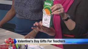Valentine's gifts for teachers