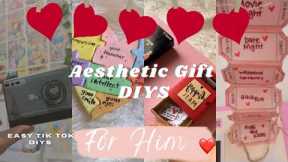 aesthetic diy gifts 🎁 *handmade valentine's day DIY gift ideas ( TikTok ) 2023 *