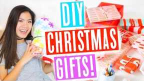 5 DIY Christmas Presents for Friends, Family & Teen Girls! Cute + Easy + Affordable! || Ariel Alena