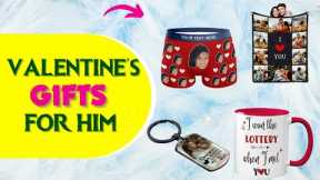 Valentine Day Gift Ideas for Boyfriend | Awesome gifts for him, Boyfriend, Husband