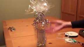 WRAP A WINE BOTTLE FOR A GREAT GIFT!