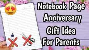 Anniversary Gift Ideas For Parents/ Amazing Diy Anniversary Gift Ideas During Quarantine/ Gift 2023/