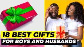TOP 18 Best Valentine's Gift Ideas for Boyfriend/Husband 2023