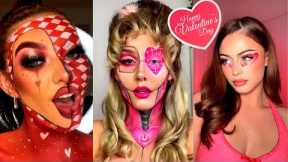 Valentine's Day 👩‍❤️‍👨 Best Of TikTok Compilation | Valentine's Day gifts ideas 2023 | makeup ideas