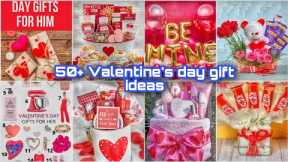 50 + Valentine's day gift ideas/Gift ideas for him/gift ideas for her/Gift ideas for ur girlfriend