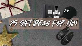 25 Gift Ideas For Him || Online Philippines | Mami Jam