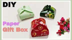 #Shorts DIY Paper gift box | How To Make Gift Box With Paper | Easy Paper Gift Box, Easy Paper Craft