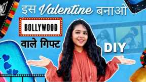 Bollywood Inspired Valentine Gift DIY | Best Out Of Waste Ideas
