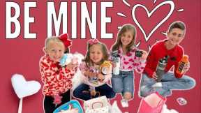 ❤️ Valentine’s Day of LOVE! Who has a SECRET Valentine?! | Celebrating Valentines Day 2023