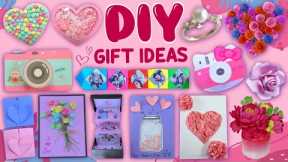 23 DIY GIFT IDEAS Anyone Can Make - Do It Yourself Paper Craft Projects for Mother's Day and BFF