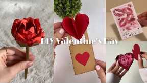 DIY Valentine’s Day Gift Ideas | TikTok compilation ♡