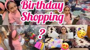 Birthday Gifts Shopping For Mummy😍 | Shopping Vlog Ep - 176 | @SamayraNarulaOfficial